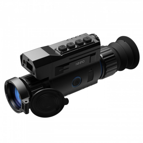 Тепловизионный прицел с дальномером NNPO TR22-LRF-350
