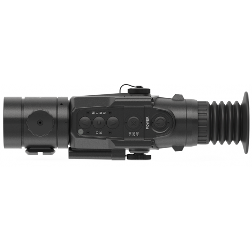 Тепловизионный прицел (Дедал) Dedal-T2.380 Hunter (v.5.1)